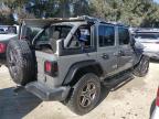 2018 Jeep Wrangler Unlimited Sport en Venta en Ocala, FL - Water/Flood