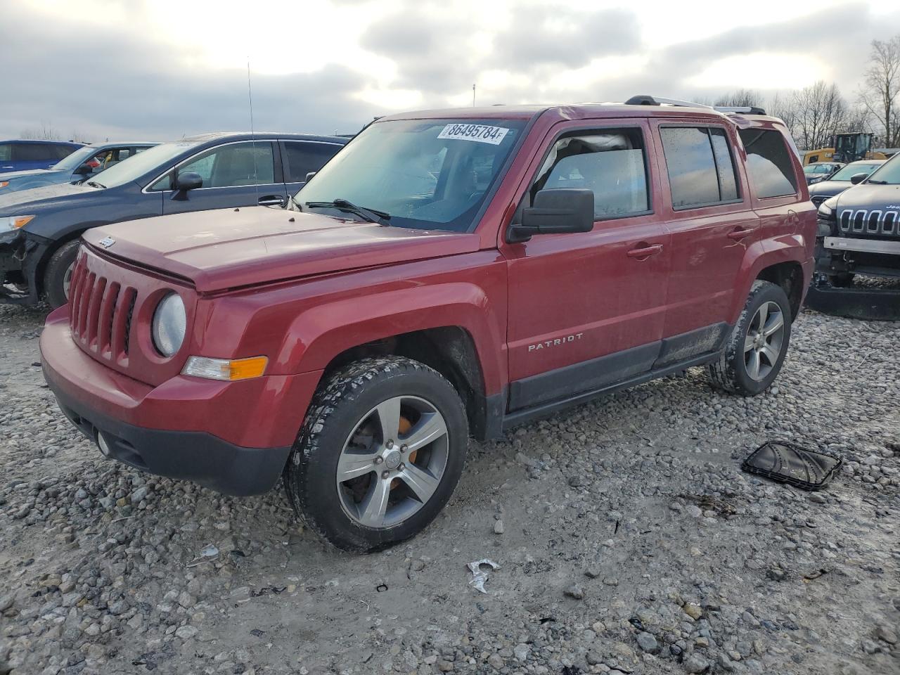 2017 Jeep Liberty (Patriot) - Image 1