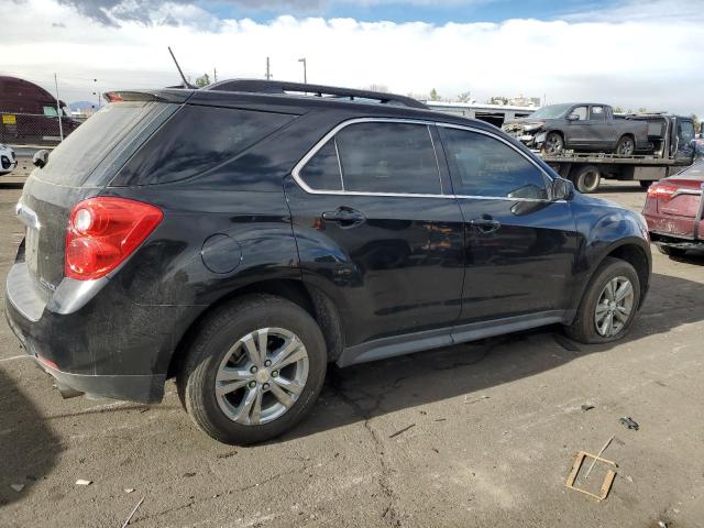 Паркетники CHEVROLET EQUINOX 2014 Чорний