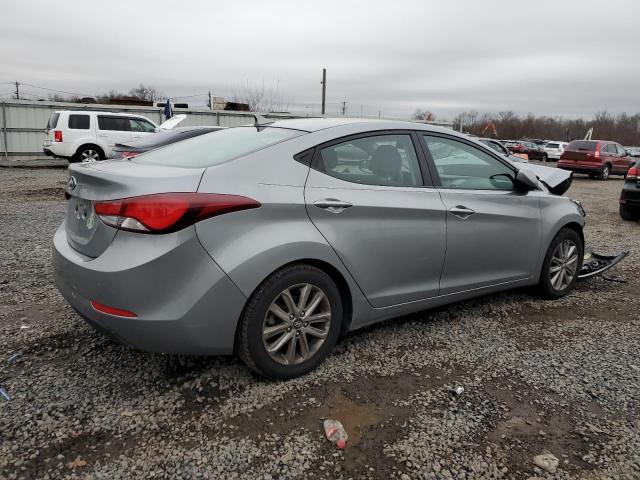  HYUNDAI ELANTRA 2016 Szary