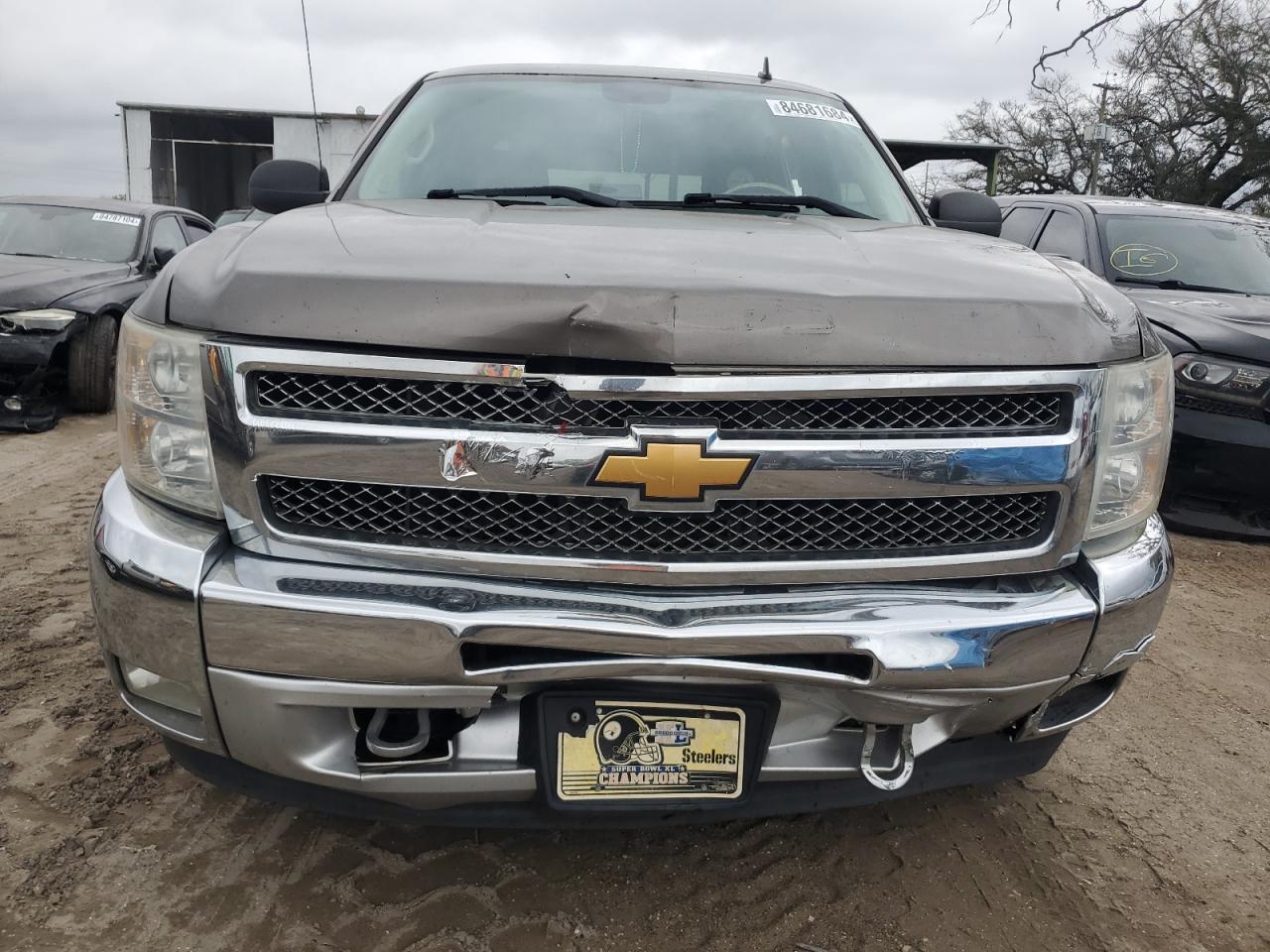 VIN 3GCPKSE79DG151530 2013 CHEVROLET ALL Models no.5