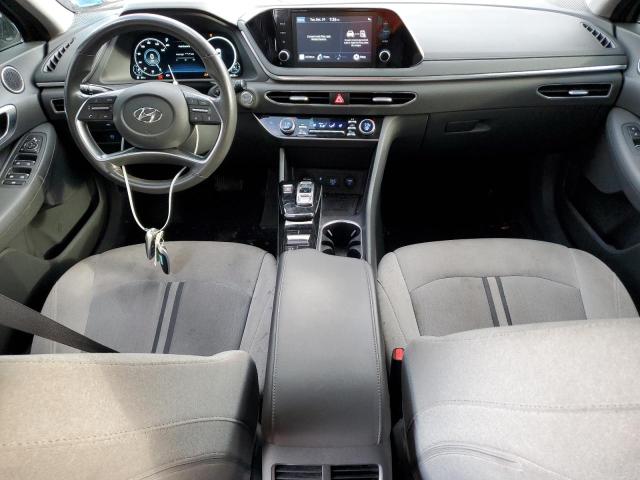  HYUNDAI SONATA 2021 Сірий
