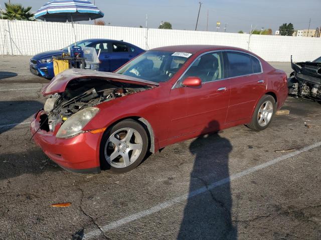 2004 Infiniti G35 