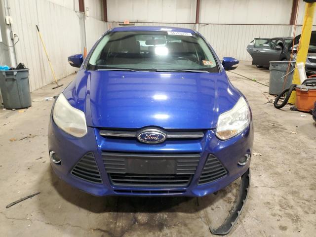  FORD FOCUS 2013 Blue