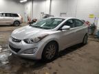 2014 Hyundai Elantra Se на продаже в New Britain, CT - Vandalism