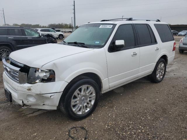 2011 Ford Expedition Limited за продажба в Temple, TX - Front End