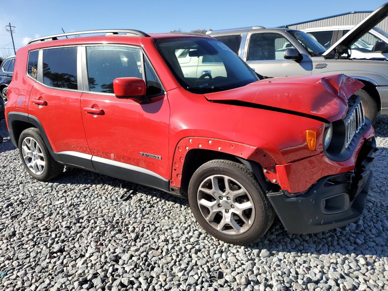 2017 Jeep Renegade - Image 4