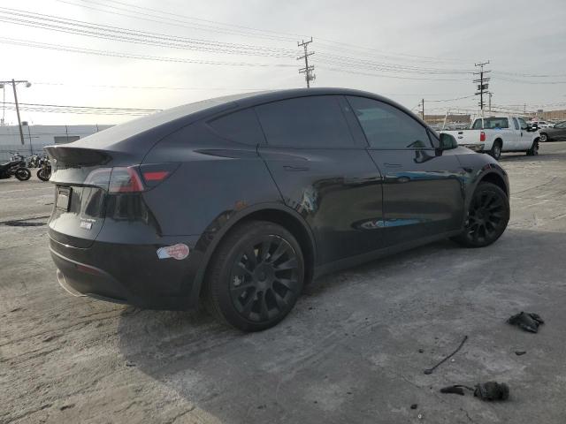  TESLA MODEL Y 2023 Черный