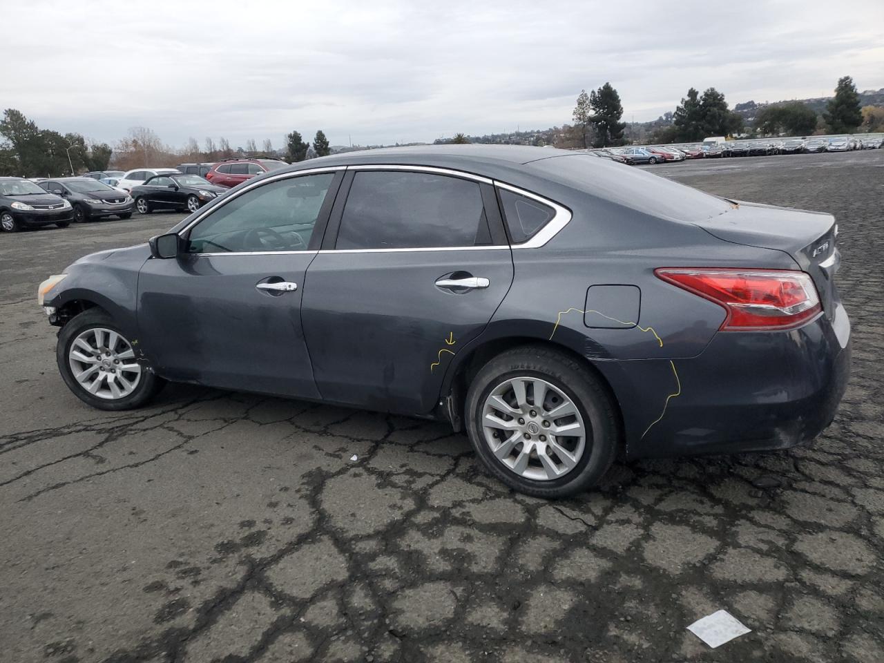 VIN 1N4AL3AP6DC136605 2013 NISSAN ALTIMA no.2