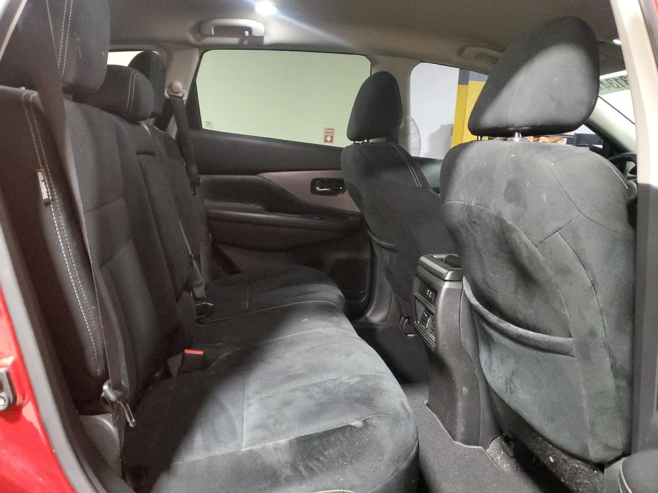 2020 Nissan Murano Sv VIN: 5N1AZ2BJ2LN136001 Lot: 82603134