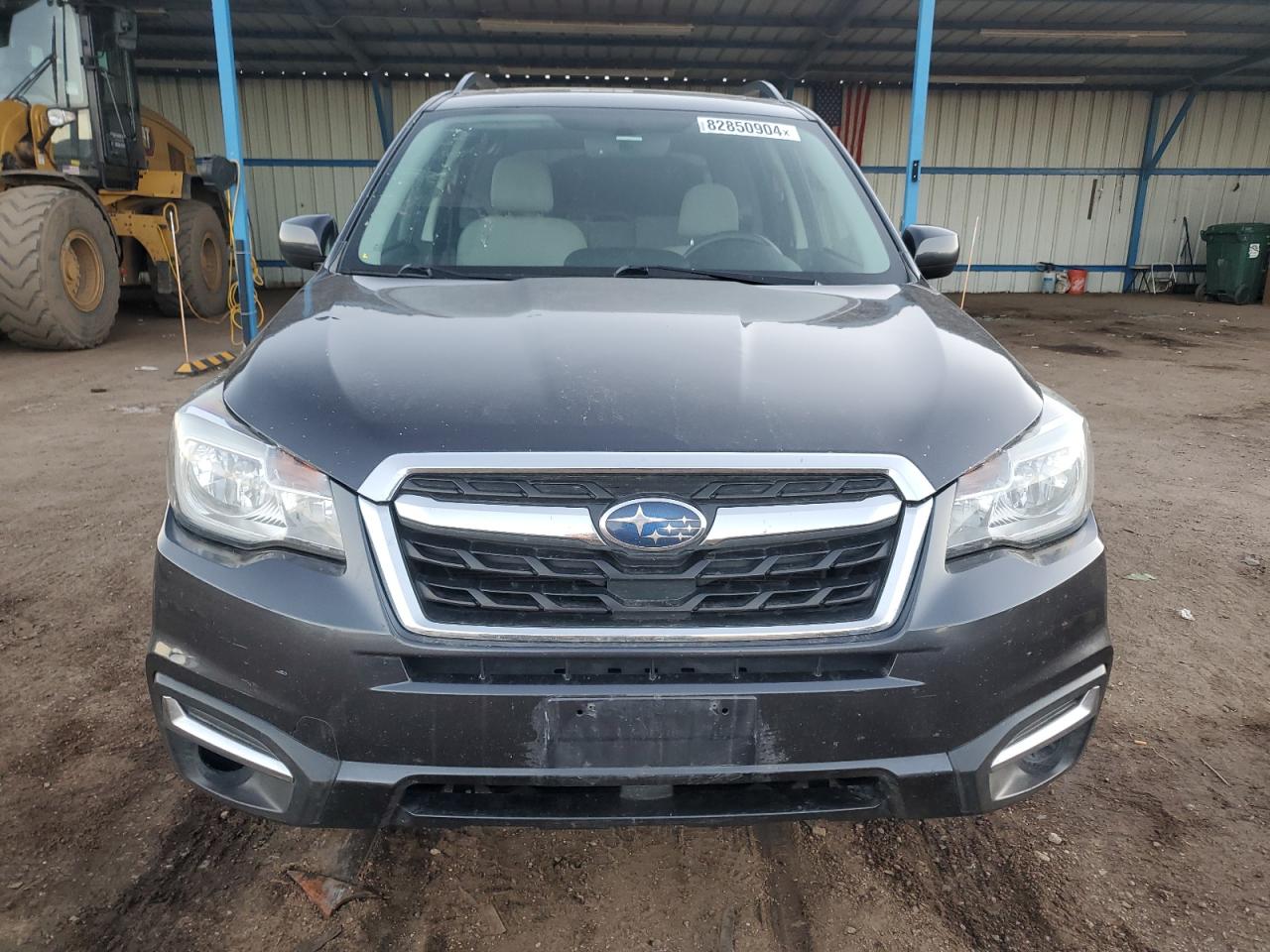 VIN JF2SJAEC1JH412835 2018 SUBARU FORESTER no.5