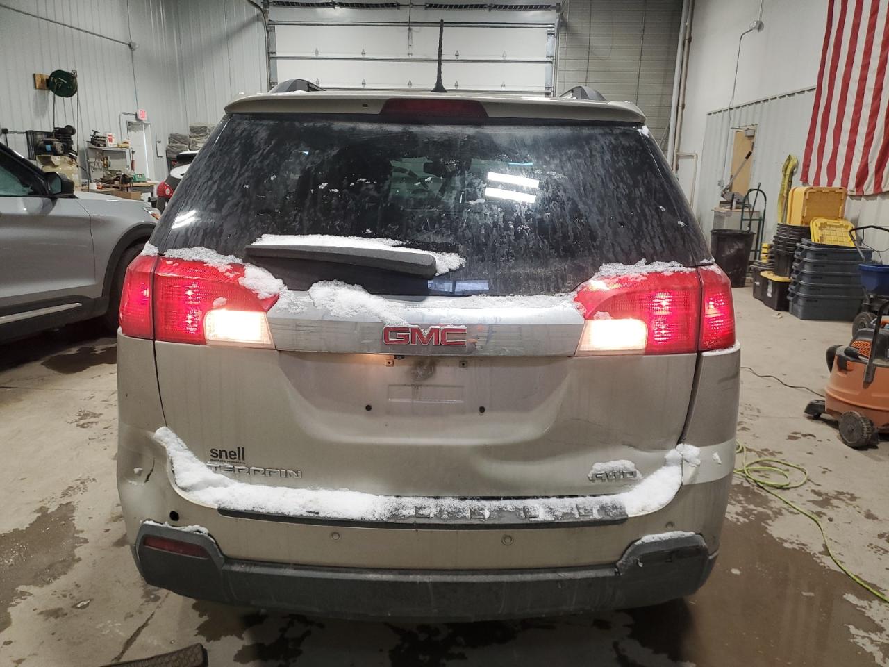 2014 GMC Terrain Slt VIN: 2GKFLXEK1E6348770 Lot: 84637374