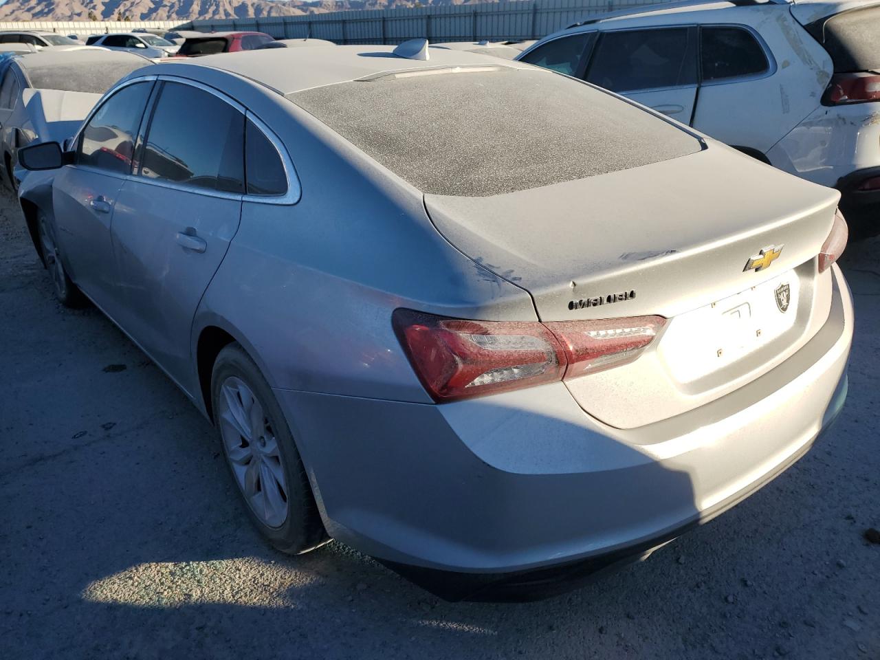 VIN 1G1ZD5ST3KF108170 2019 CHEVROLET MALIBU no.2