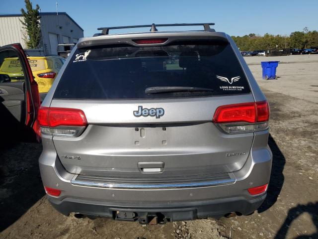  JEEP GRAND CHER 2014 Серебристый