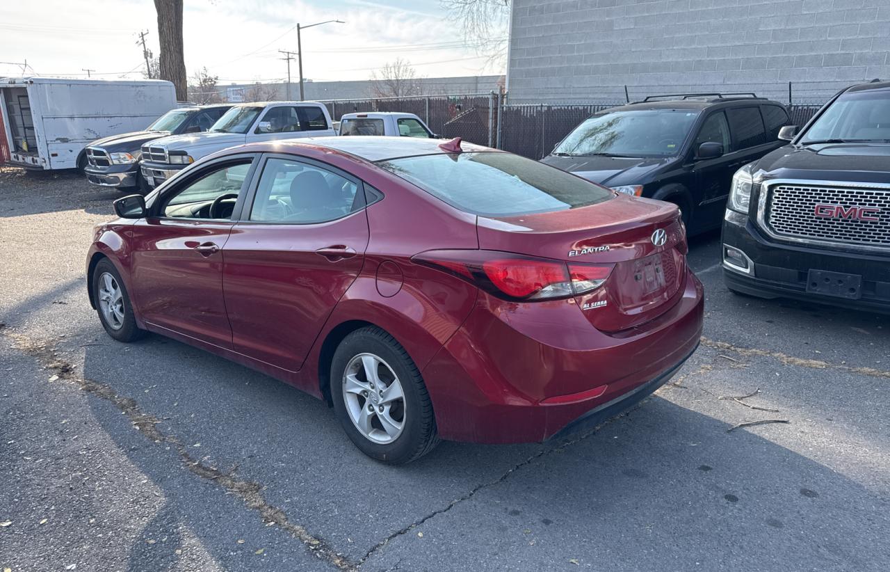 2015 Hyundai Elantra - Image 3