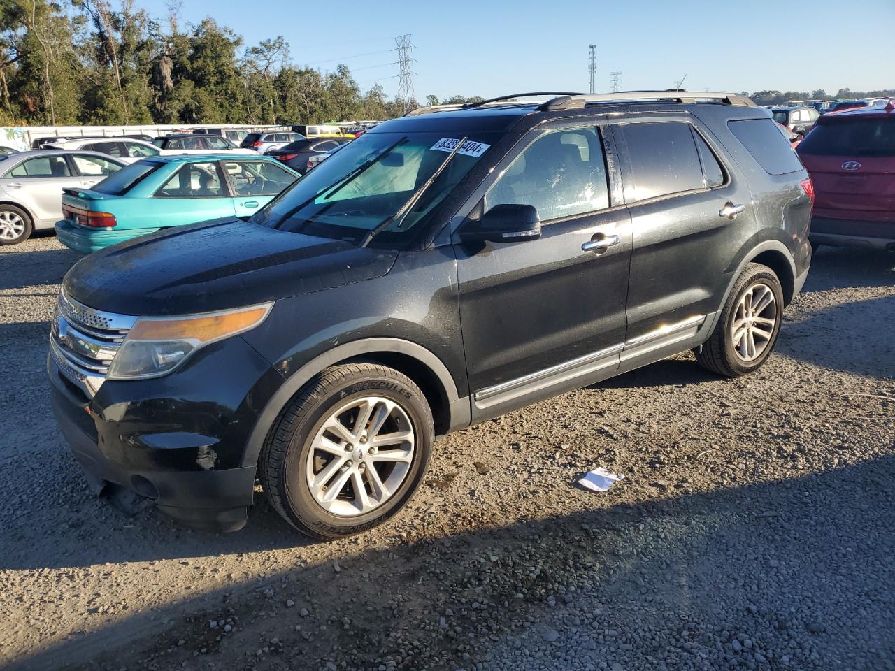 2015 Ford Explorer - Image 1
