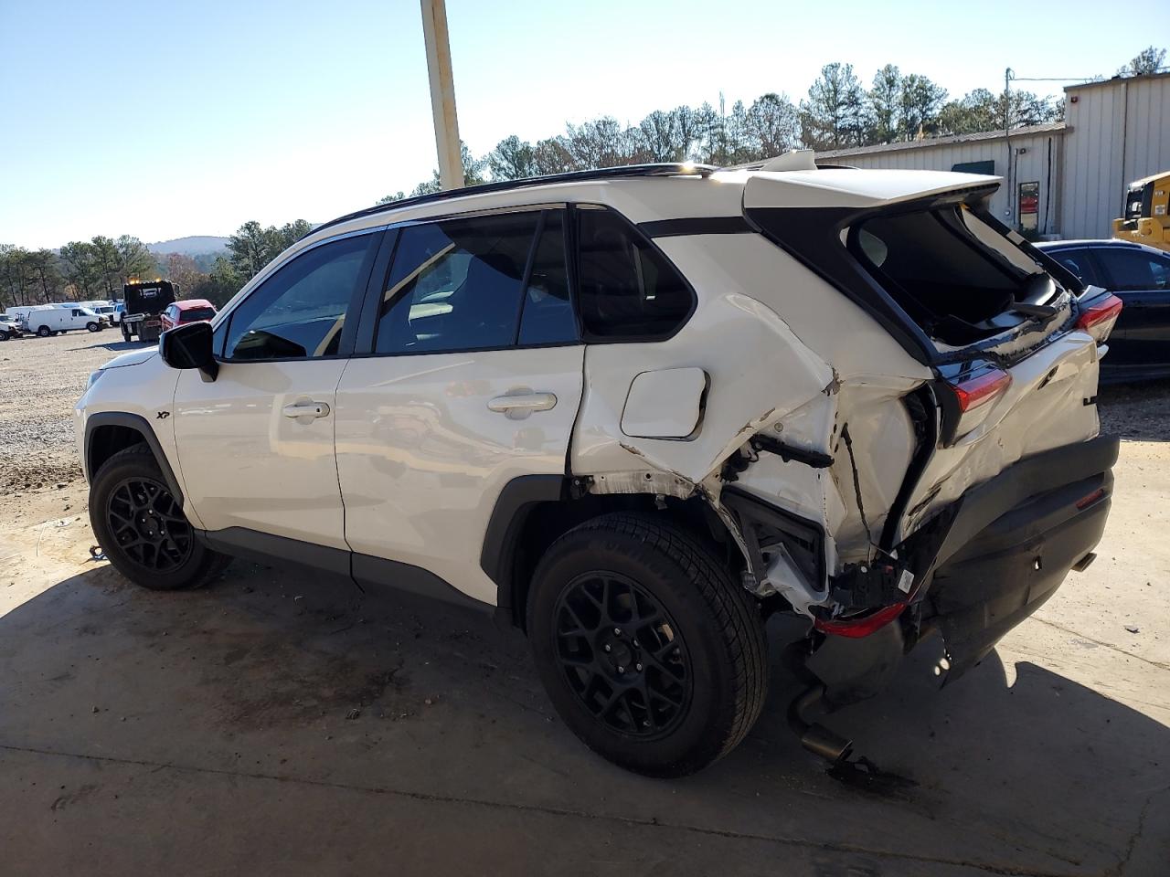 VIN 2T3H1RFV7LW065256 2020 TOYOTA RAV4 no.2