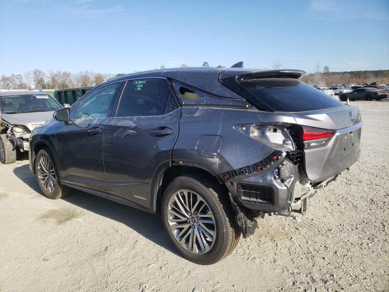 2020 Lexus RX - Image 2