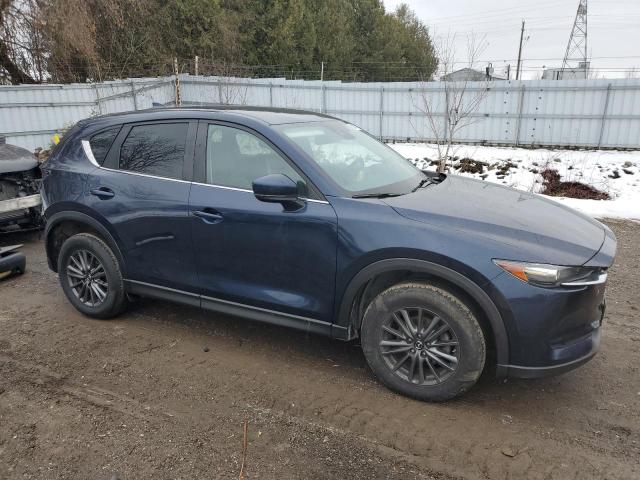  MAZDA CX-5 2019 Blue