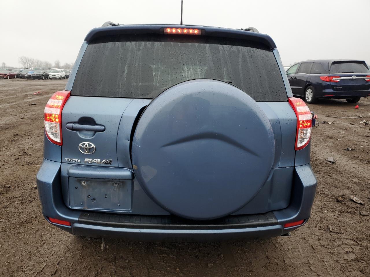 2009 Toyota Rav4 VIN: 2T3ZF33V69W011012 Lot: 86393344