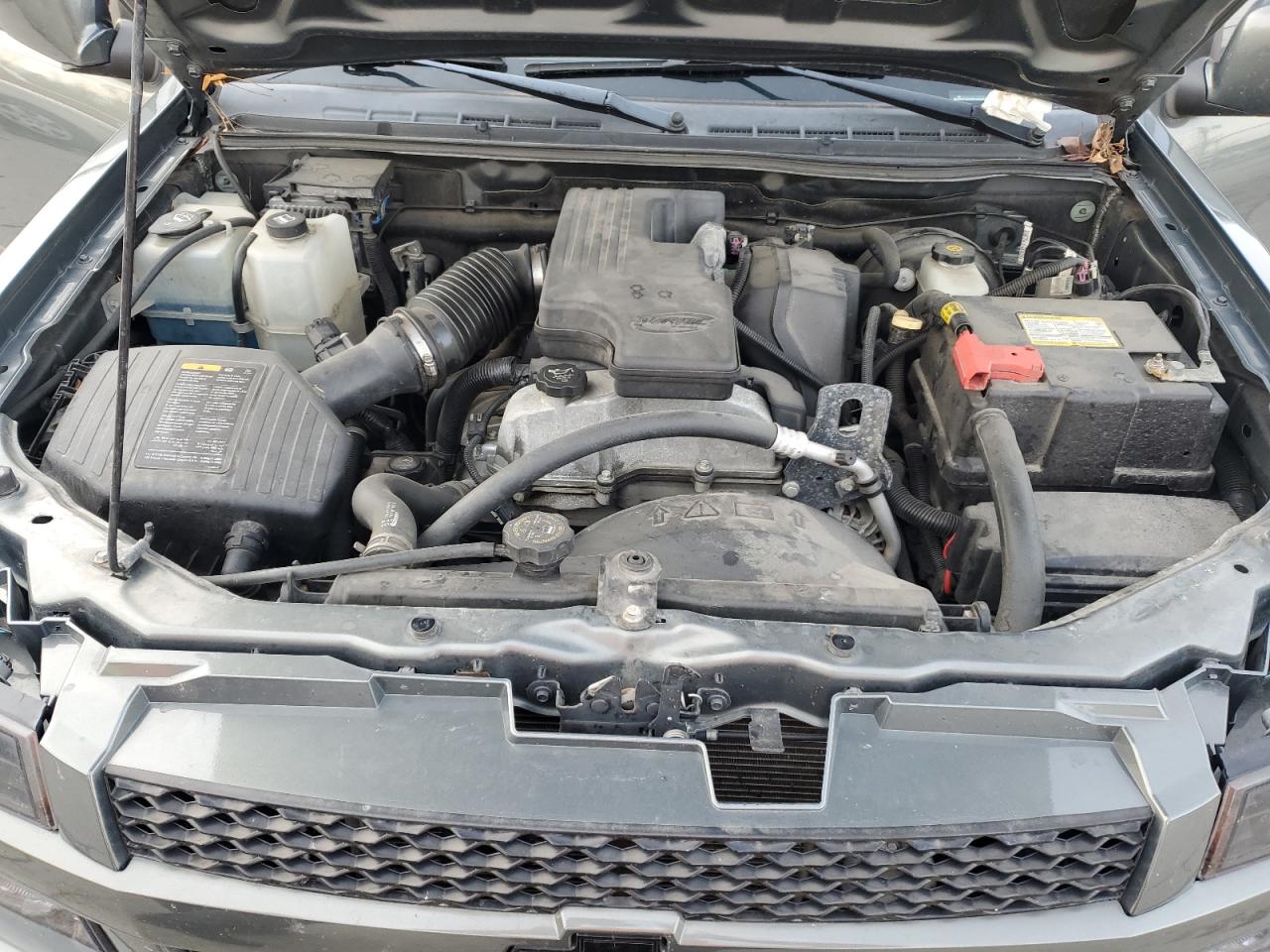 2011 Chevrolet Colorado Lt VIN: 1GCESCF94B8112960 Lot: 85032424