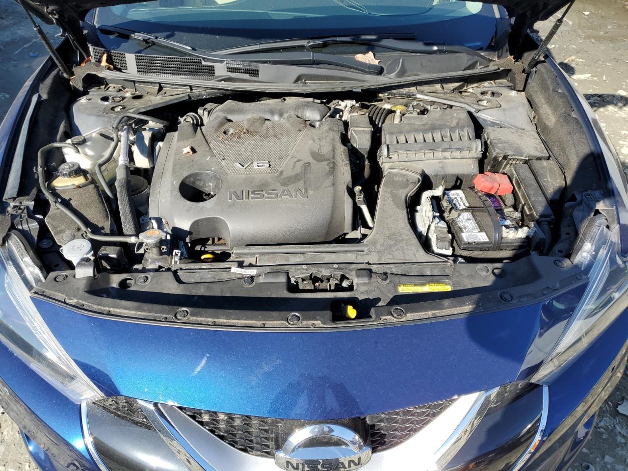 2017 Nissan Maxima - Image 12