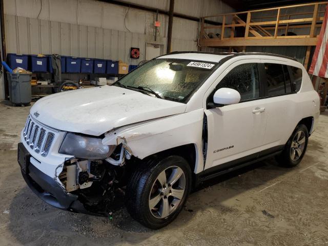  JEEP COMPASS 2016 White