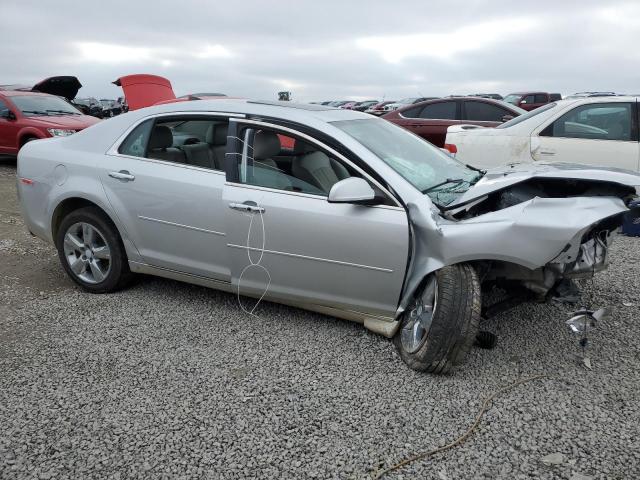 Седаны CHEVROLET MALIBU 2012 Серебристый