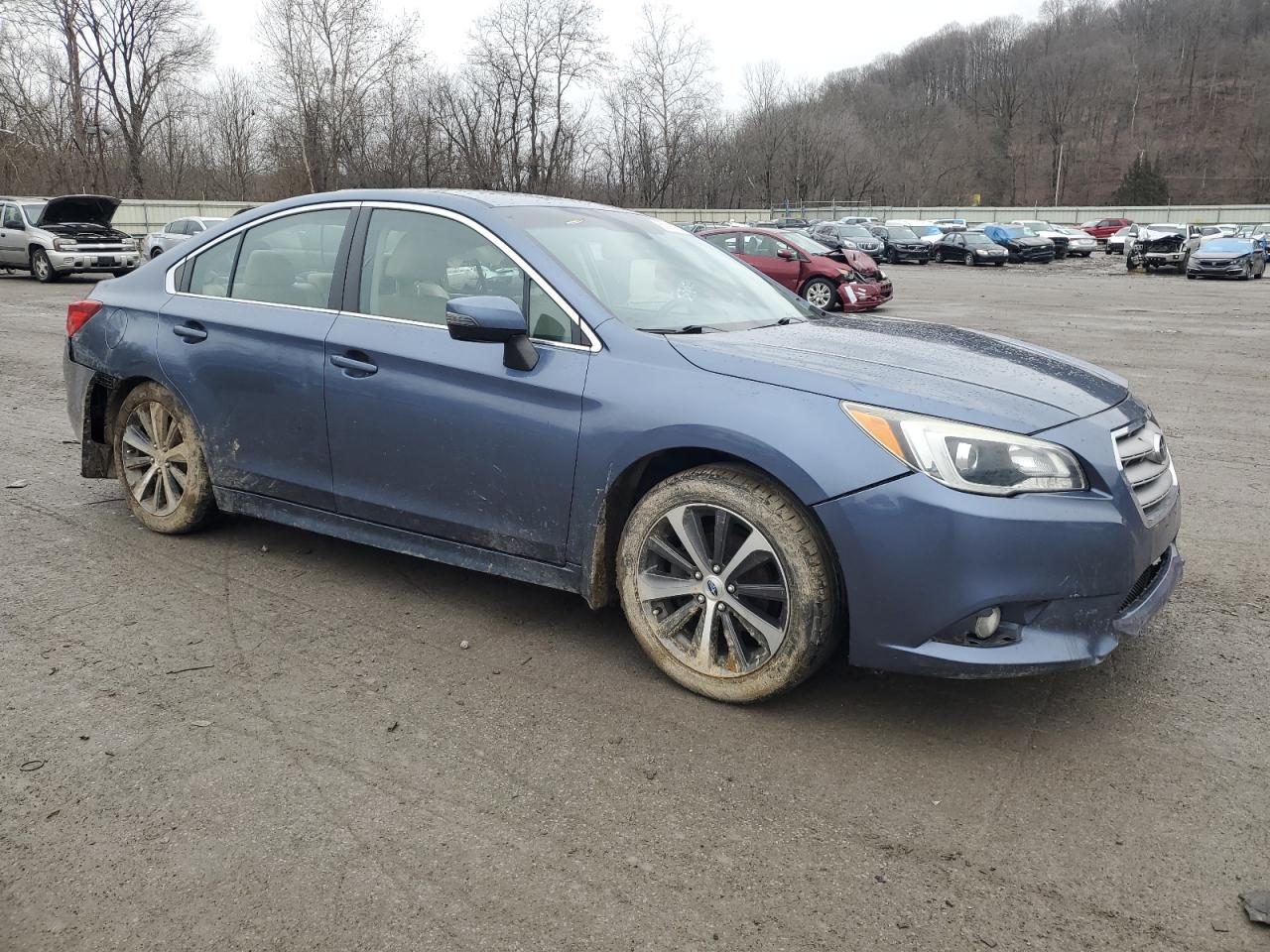 2015 Subaru Legacy - Image 4