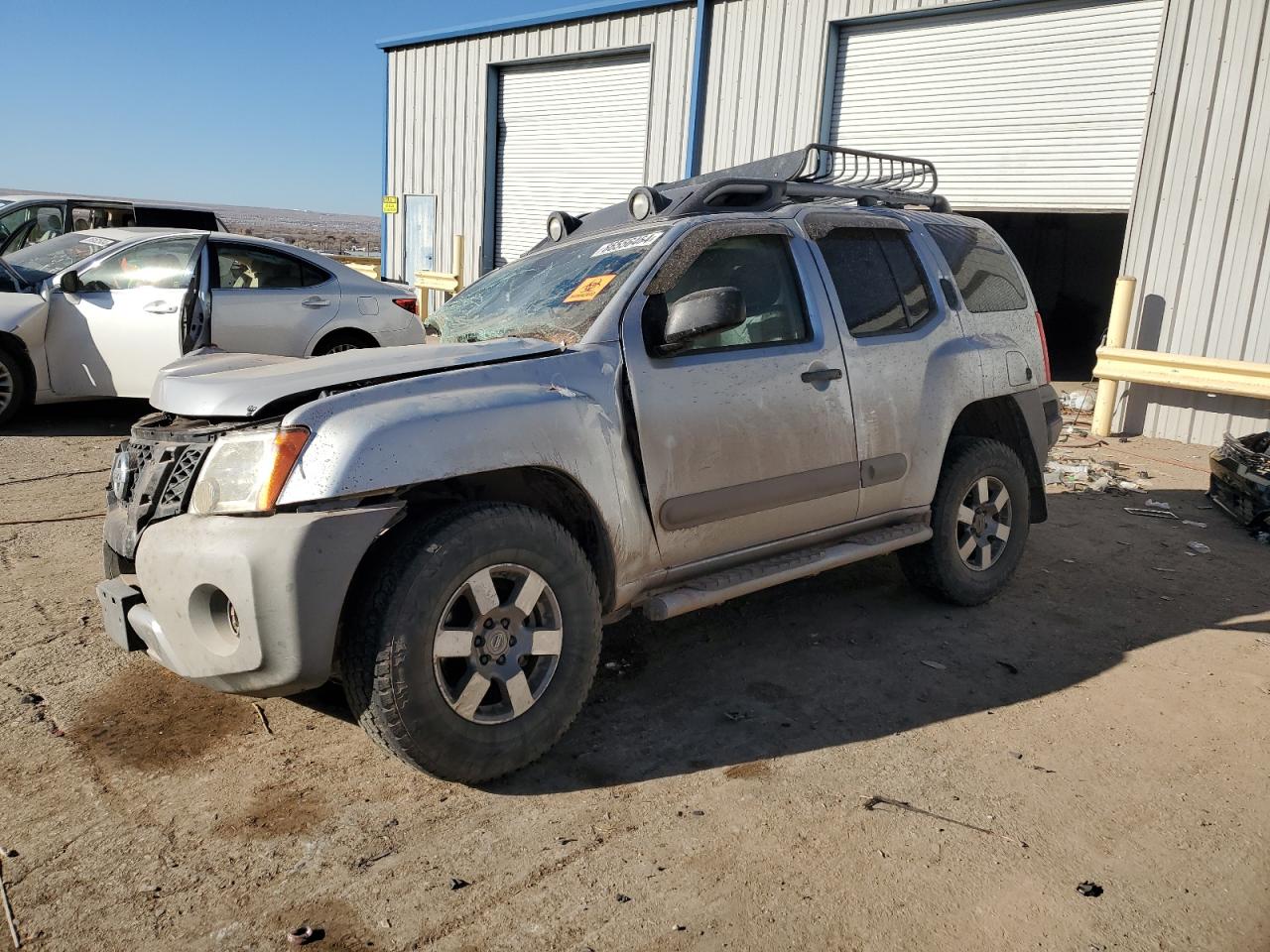 2012 Nissan Xterra Off Road for Sale in Albuquerque, NM - All Over