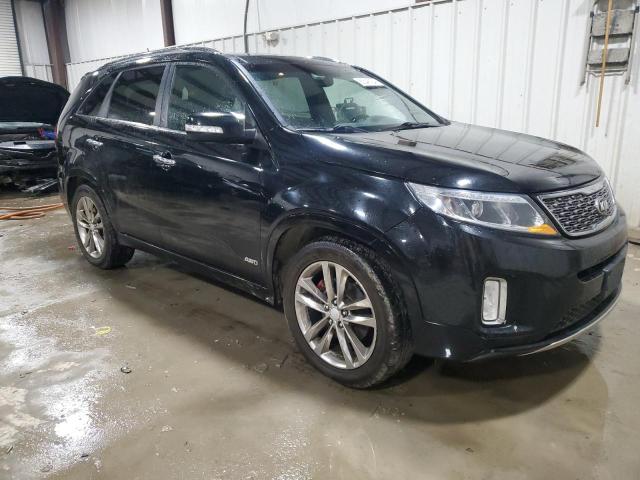  KIA SORENTO 2014 Чорний