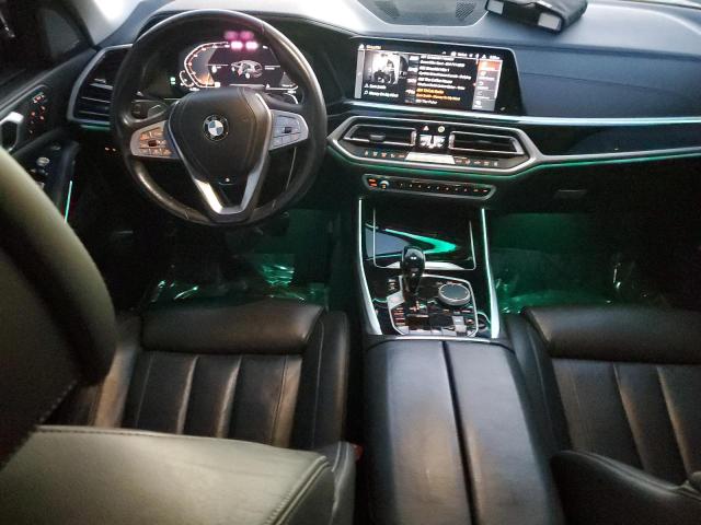  BMW X7 2021 Сірий