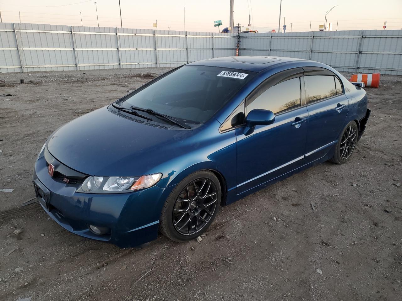 2011 Honda Civic - Image 1