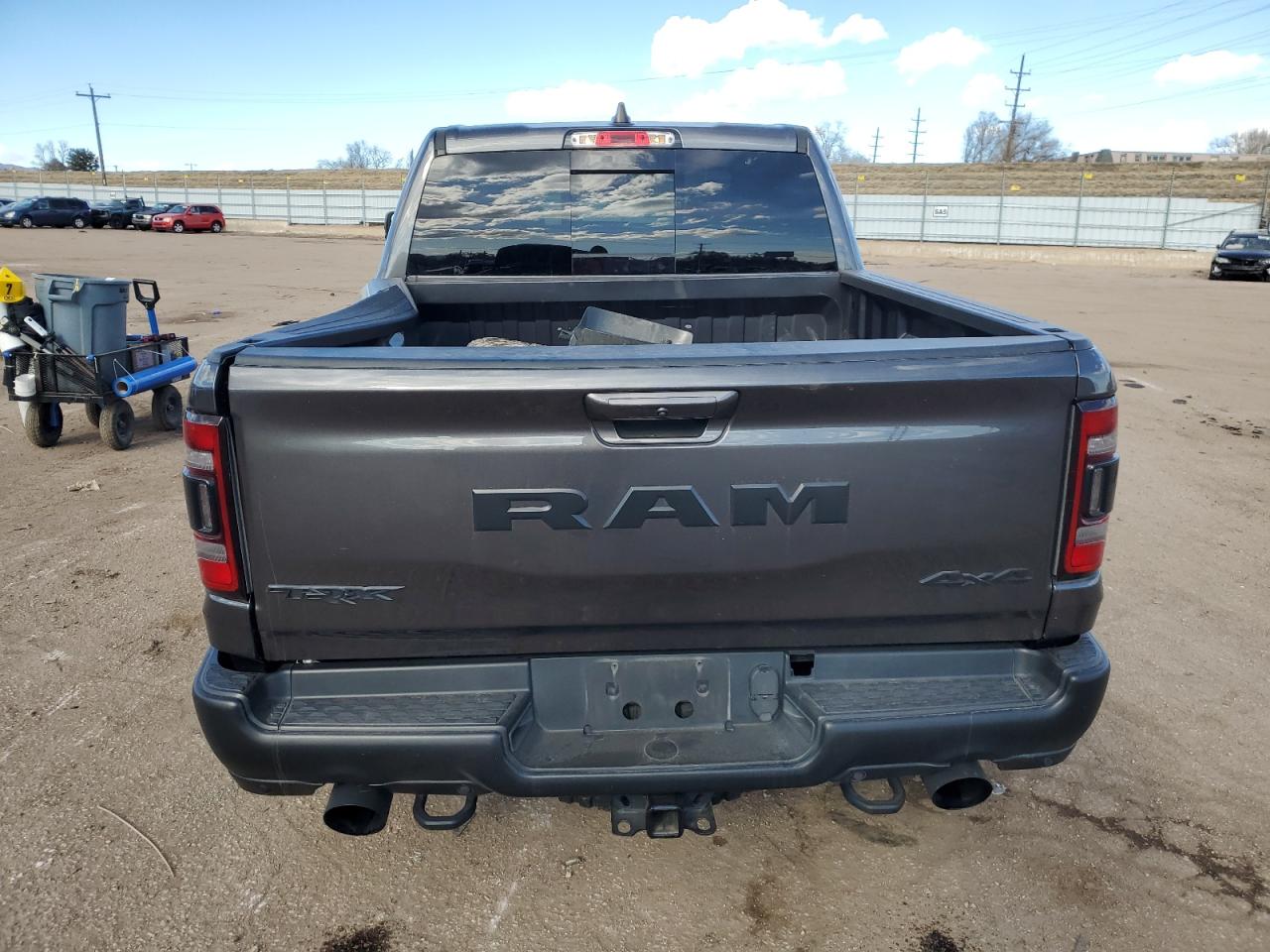 2021 RAM 1500 - Image 6