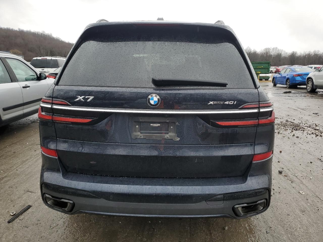 VIN 5UX23EM06P9R84427 2023 BMW X7 no.6