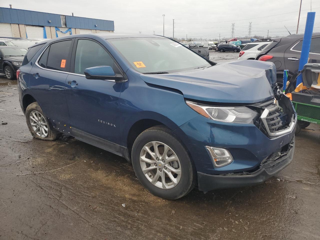 2021 Chevrolet Equinox - Image 4