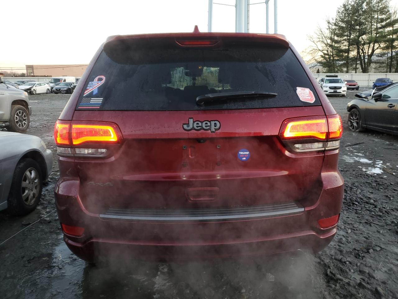 2021 Jeep Grand Cherokee - Image 6