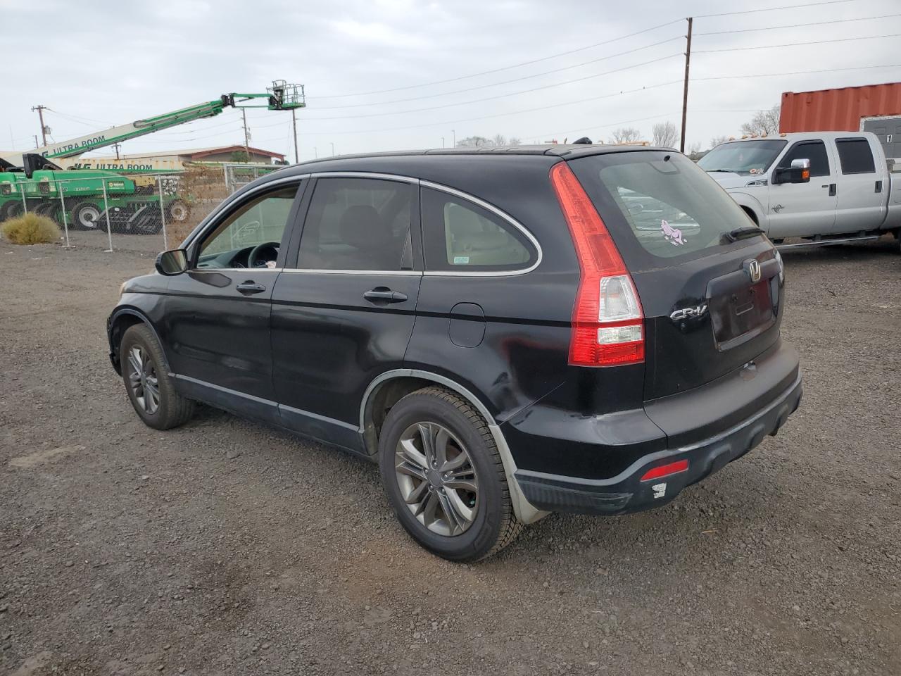 2009 Honda CR-V - Image 2