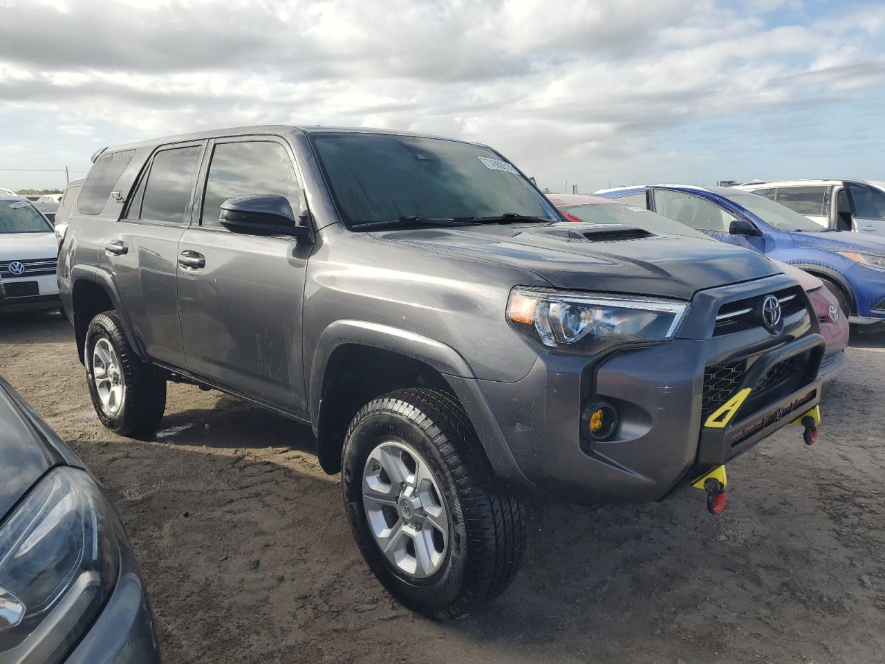 2021 Toyota 4Runner - Image 4