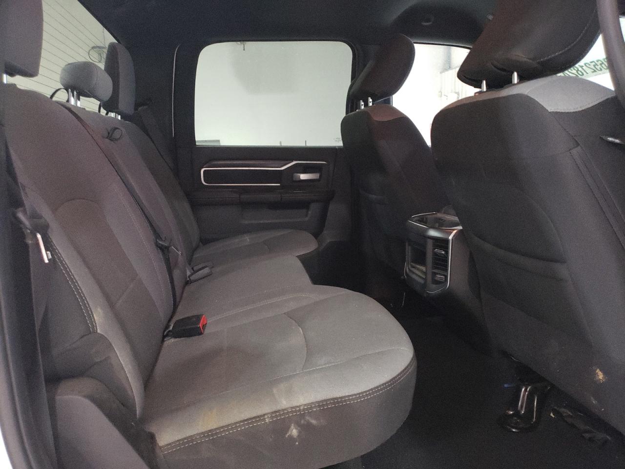 2024 Ram 2500 Big Horn VIN: 3C6UR5DL0RG227391 Lot: 86521824