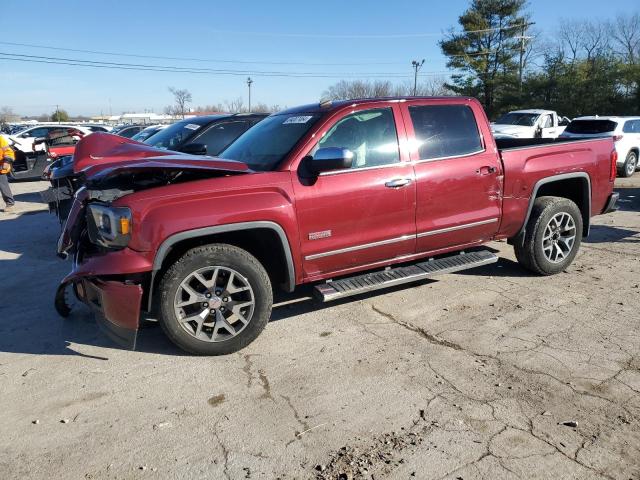 2014 Gmc Sierra K1500 Slt