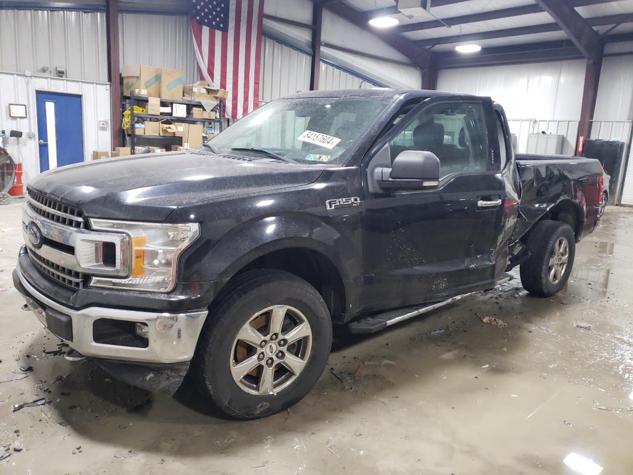 2018 FORD F-150