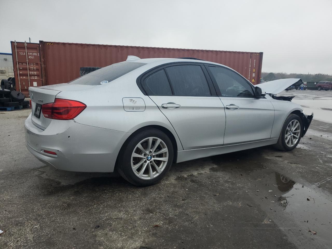 VIN WBA8E1G59JNU91794 2018 BMW 3 SERIES no.3