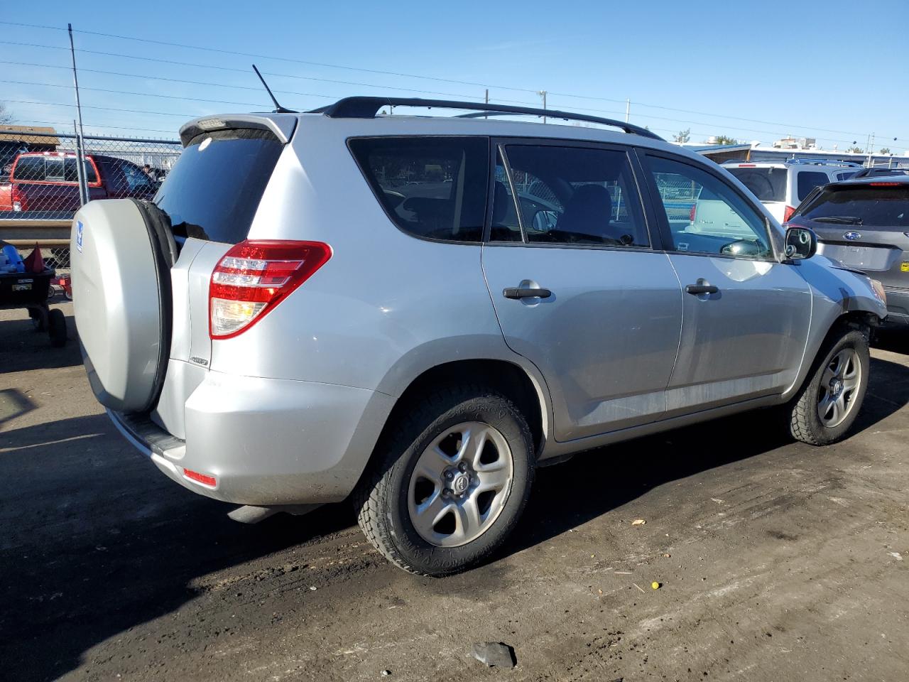 2009 Toyota RAV 4 - Image 3