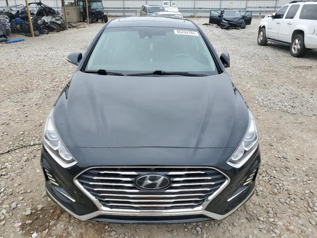  HYUNDAI SONATA 2018 Czarny