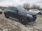 2017 Mercedes-Benz Gle Coupe 43 Amg იყიდება Indianapolis-ში, IN - Front End