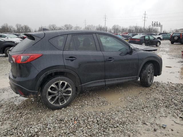  MAZDA CX-5 2016 Czarny