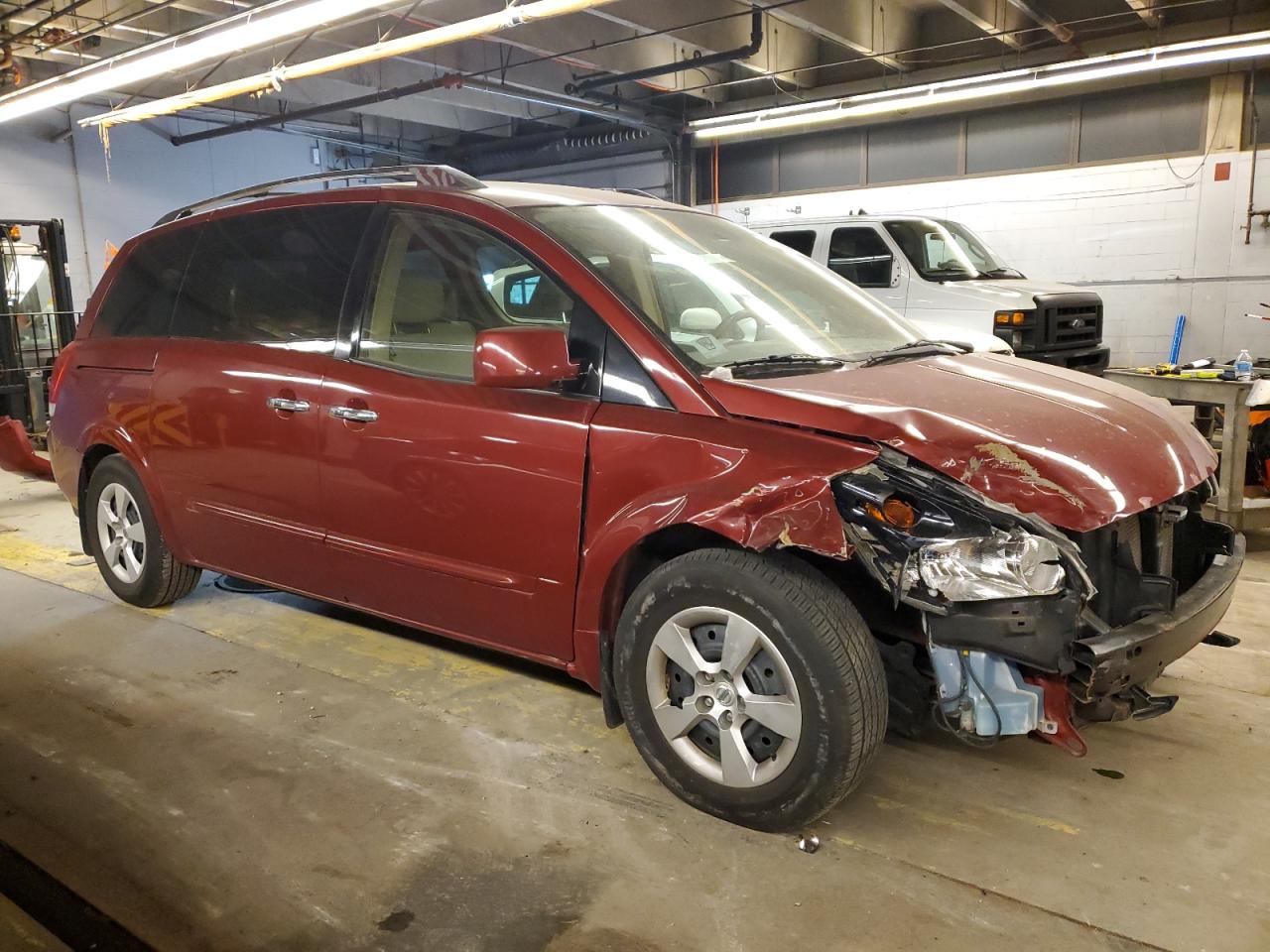 2008 Nissan Quest - Image 4