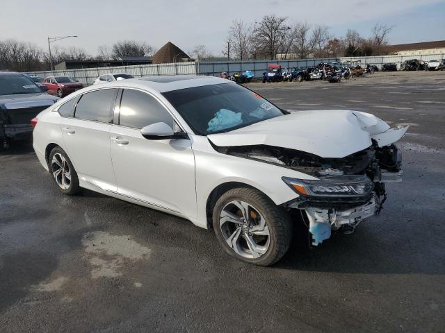  HONDA ACCORD 2020 Білий