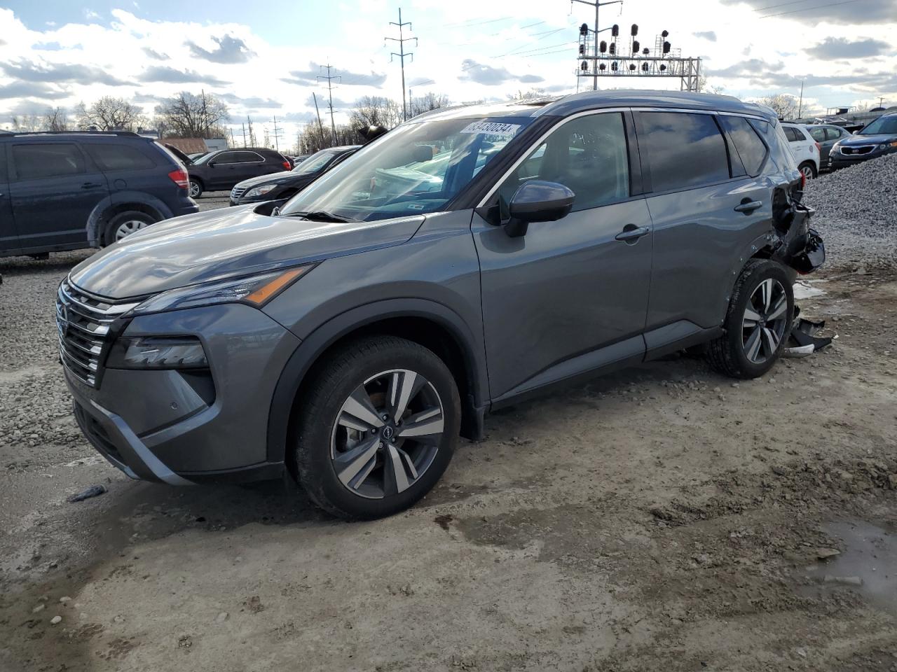 2024 Nissan Rogue - Image 1